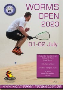 Read more about the article Worms Open 2023