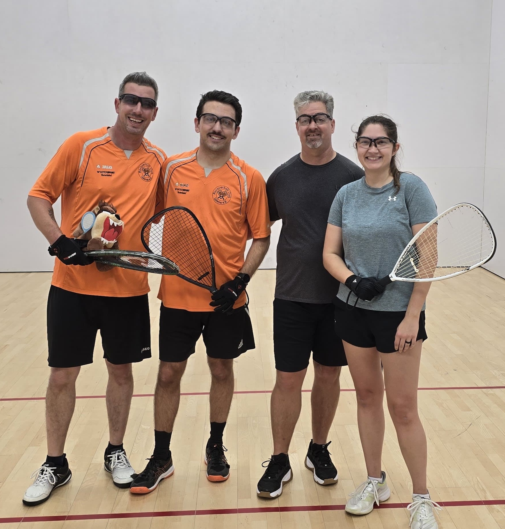Du betrachtest gerade Wiesbaden Open 2026: 4. Platz für Chris